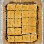 BAKLAVA Tray