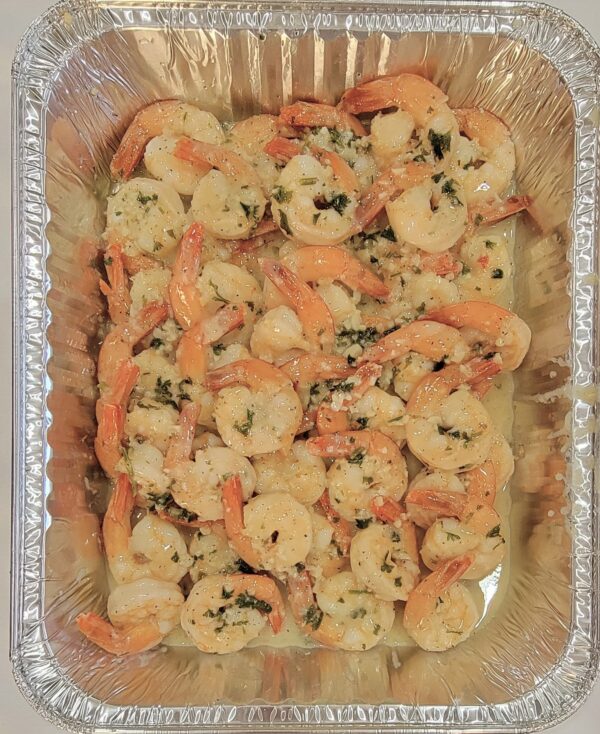 SHRIMP SCAMPI