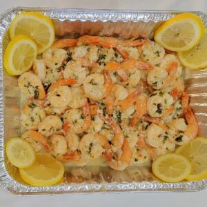 SHRIMP SCAMPI