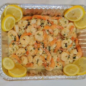 SHRIMP SCAMPI