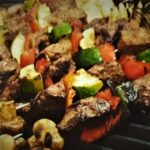 BEEF SHISH KABOB