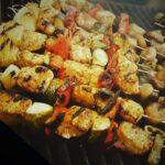 CHICKEN SHISH KABOB