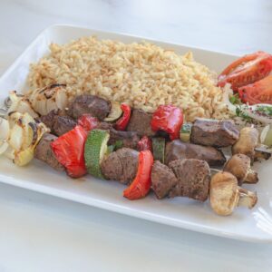 Beef Shish Kabob