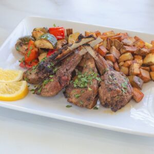 Lamb Chops