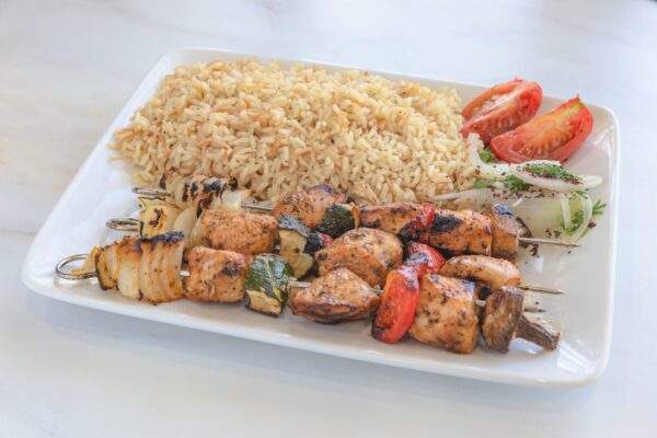 Chicken Shish Kabob