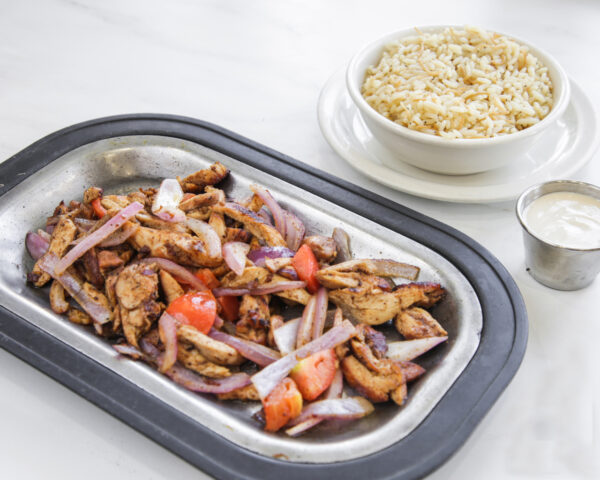 Shawarma Plate