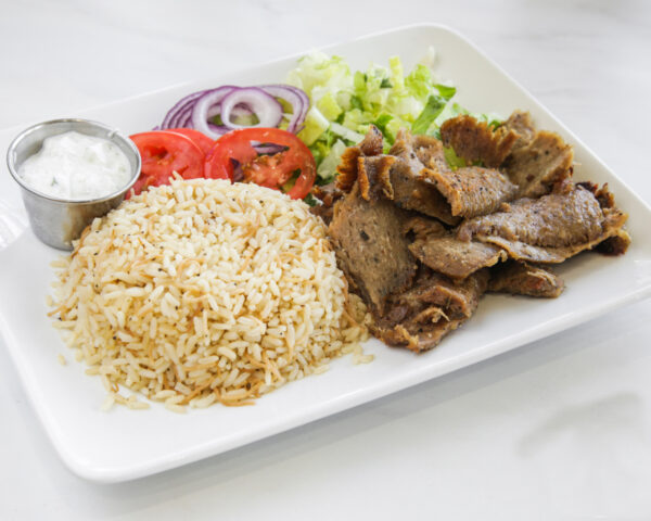 Gyro Plate