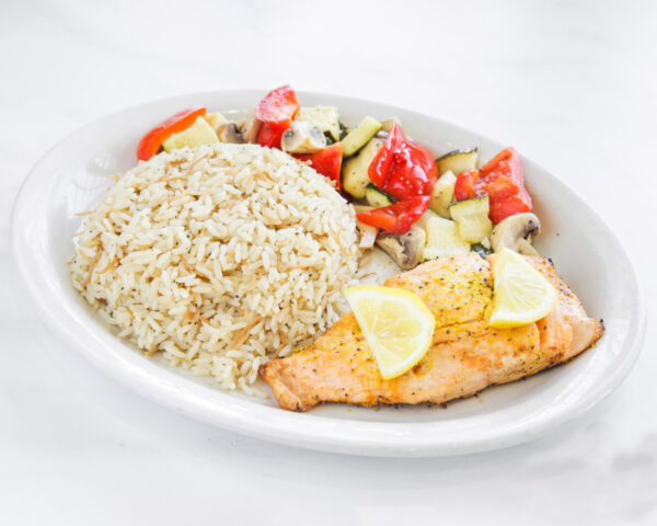 Salmon Filet