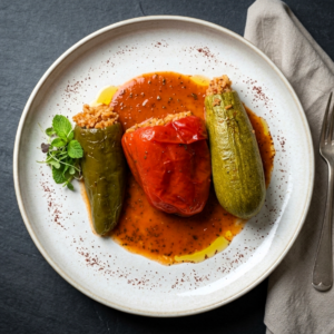 Squash stuff Dolma